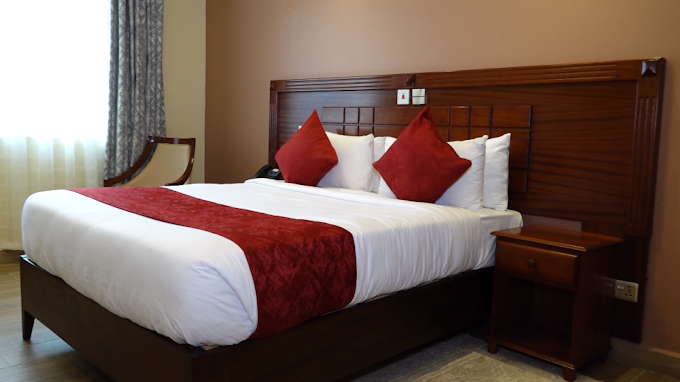 Abuya Palace Hotel