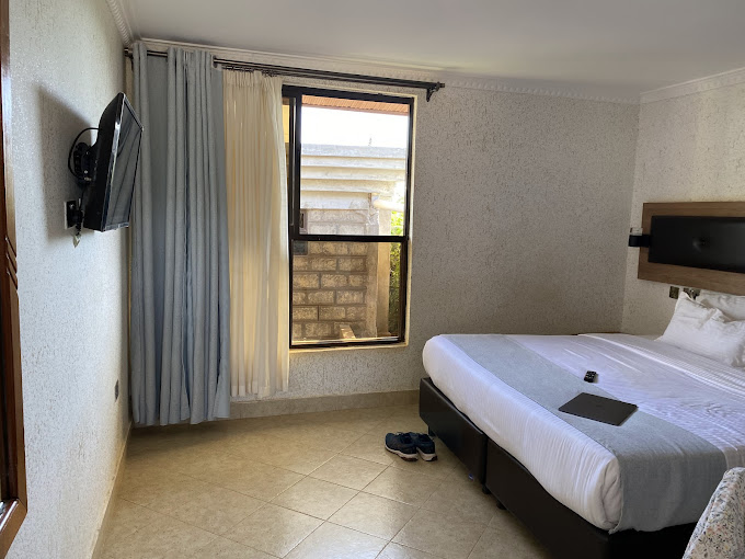 Sand And Rock Resort/hotel