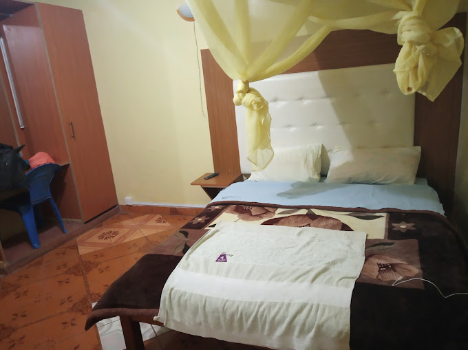 Gof Hotel Marsabit