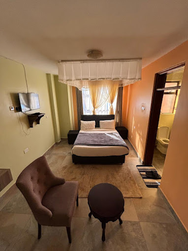The Victorian Hotel Marsabit