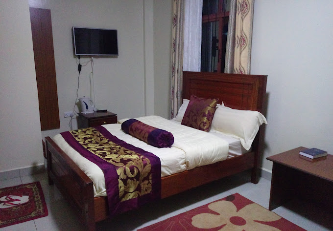 Saku Guest House