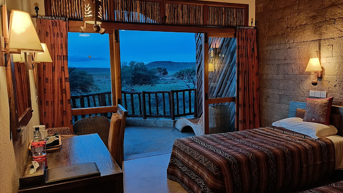 Samburu Simba Lodge