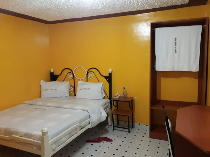 Garden of Favor Resort