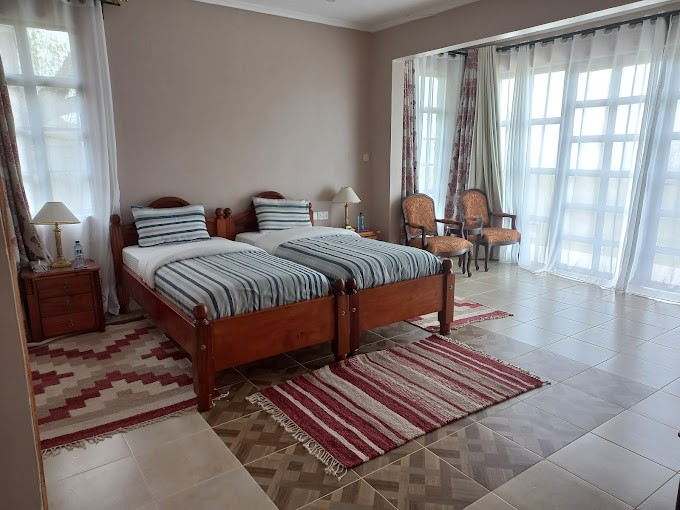 Kedong Ranch House