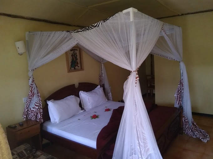 Crayfish Camp