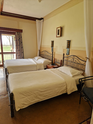 Lake Naivasha Simba Lodge