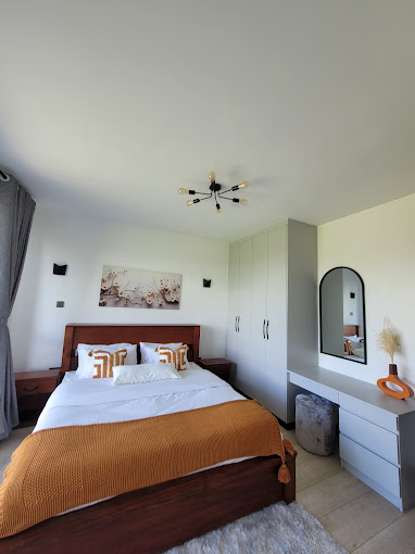 Impala house Naivasha
