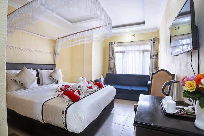 Chambai Safari Hotel