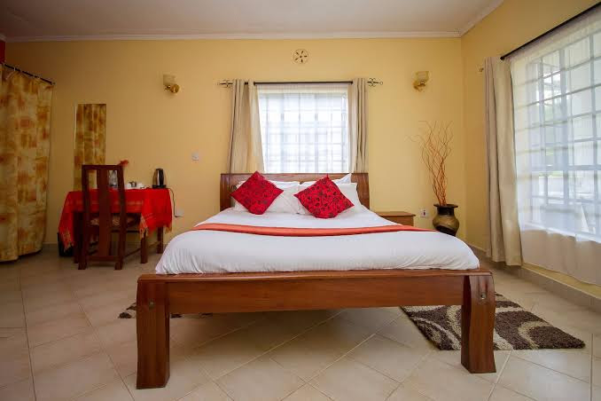 Fina Gardens Resort Naivasha