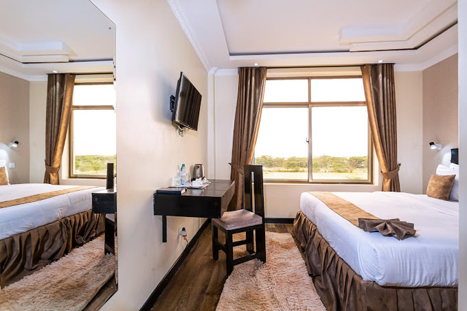 The Nest Boutique Naivasha