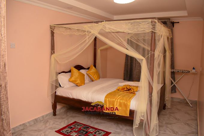 Jacaranda Luxury Suites