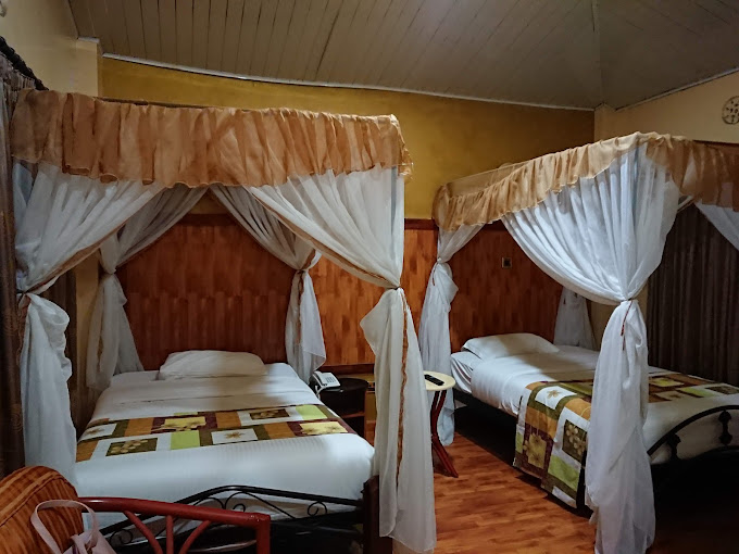 Masada Hotel