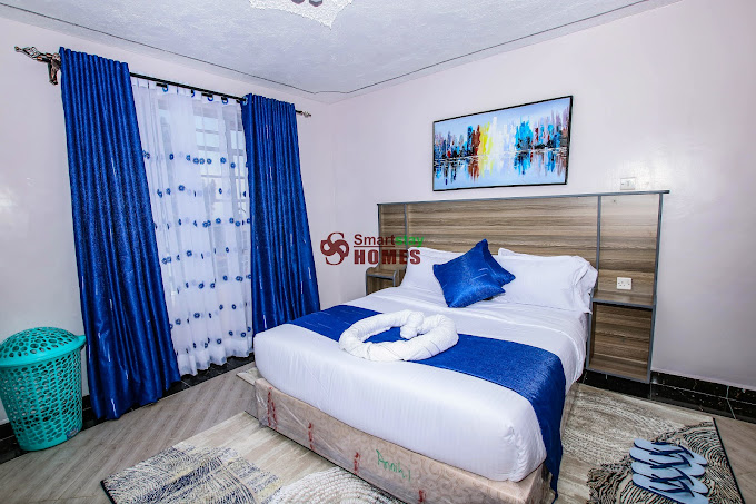 SMARTSTAYS BNB HOMES MUNGAI HEIGHTS