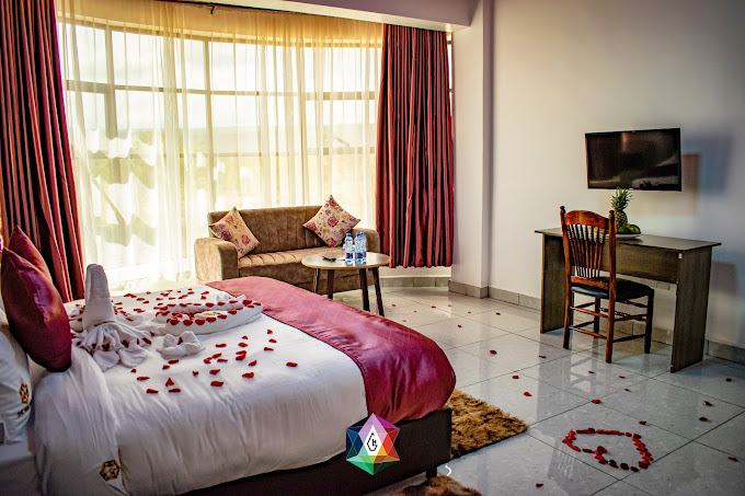 THE GEM HOTEL NAIVASHA