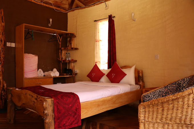Brooks Lodge & Spa