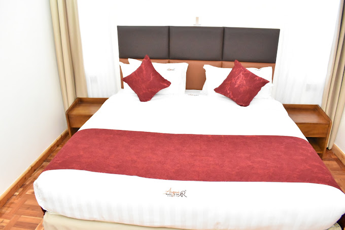 Angani Resort & Spa Subukia