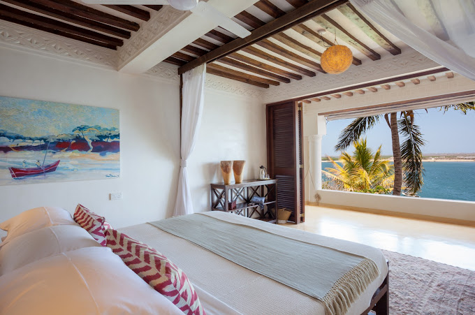 Peponi Hotel Lamu – Kenya