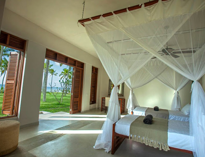 Maya kobe Beachfront Villa Kilifi