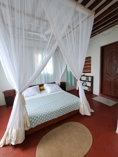 Pwani House – Lamu Seafront