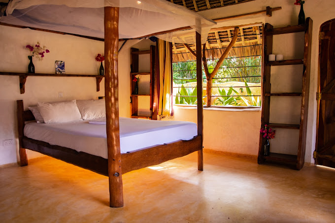 Distant Relatives Ecolodge & Backpackers