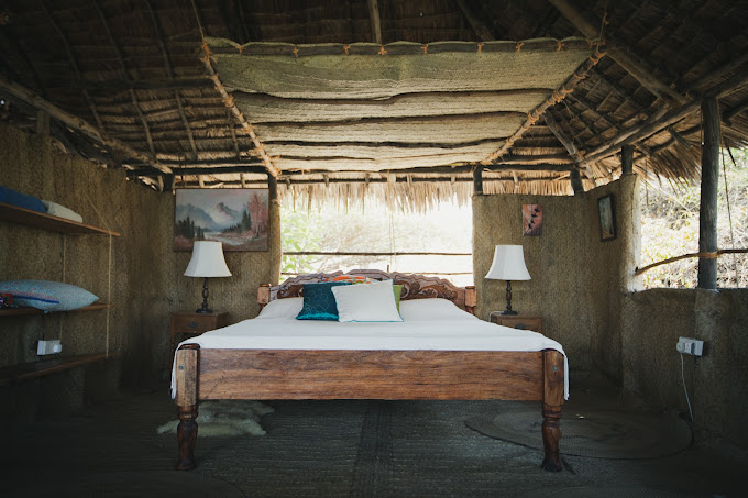 Mike’s Camp Kiwayu Island