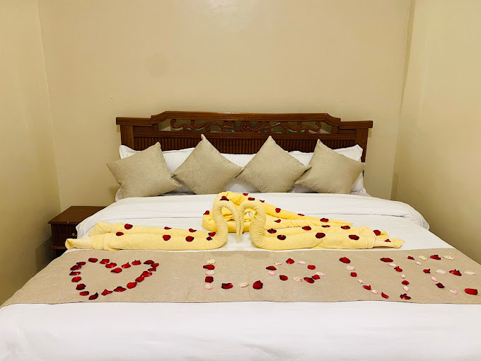 Amara Blue Resort- Best Hotel in Mandera