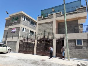 BEL AIR APARTMENTS – Kigoma Suites