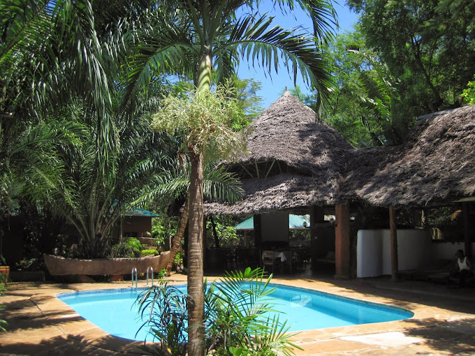 Bokoboko Porini Restaurant