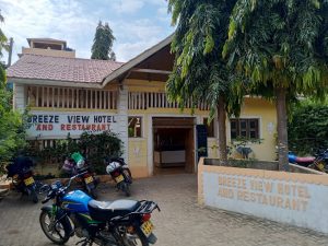 breeze view hotel