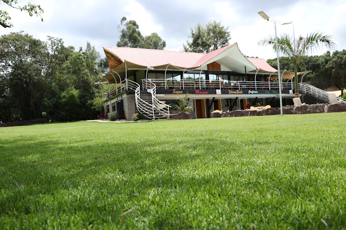 Brooks Lodge & Spa