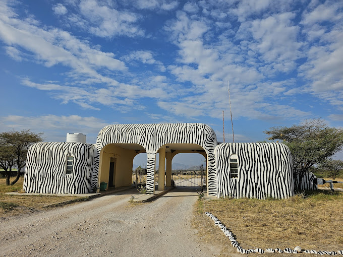 Buffalo Springs National Reserve