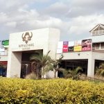 Buffalo Mall Naivasha