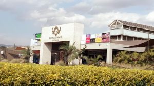 Buffalo Mall Naivasha