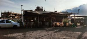 Choma Garden and Grill