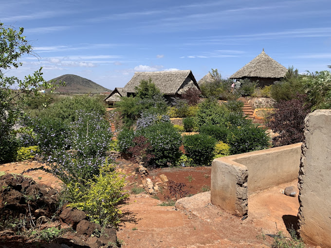 Sand And Rock Resort/hotel