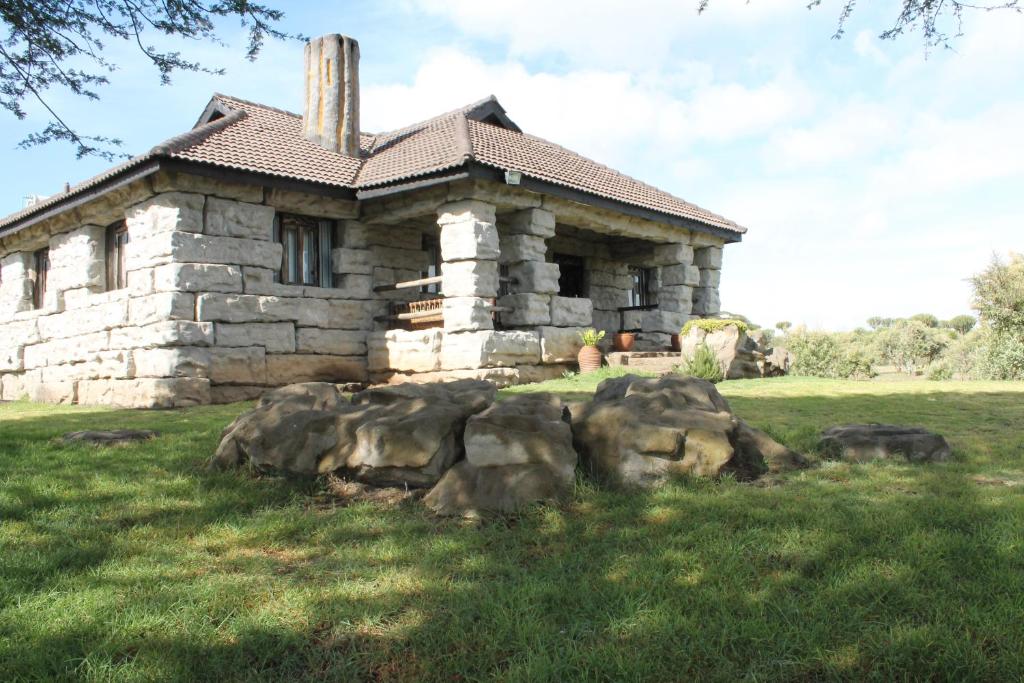 Shwari cottages