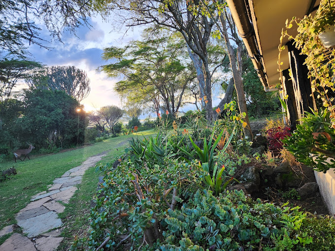 Kilimandege House