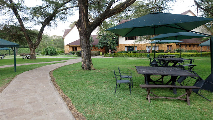 Sawela Lodge