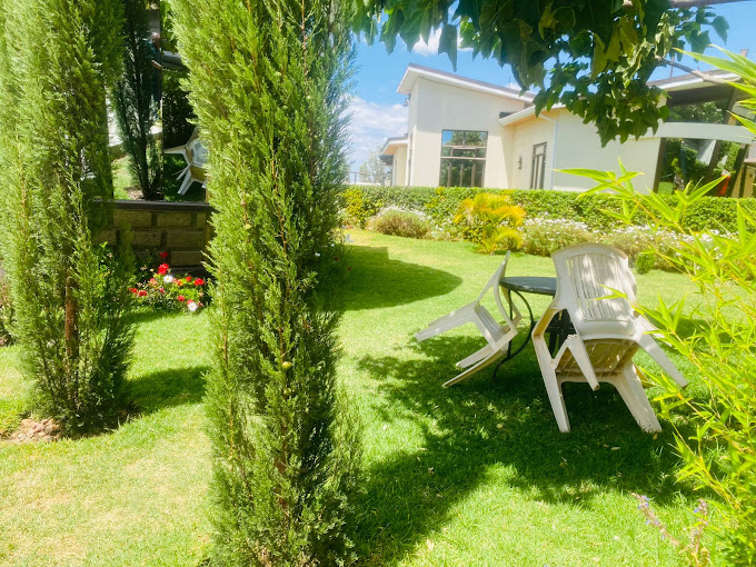 Pendeza la casa