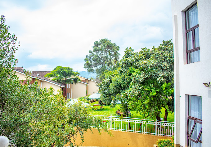 Angani Resort & Spa Subukia