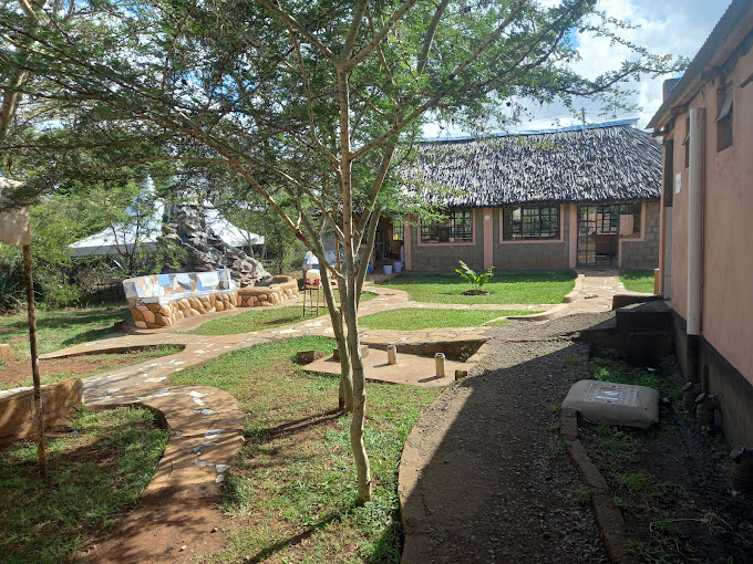 Equator Green Gardens & Resort