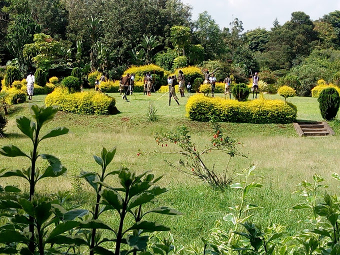 LEE NJIRU RESORT