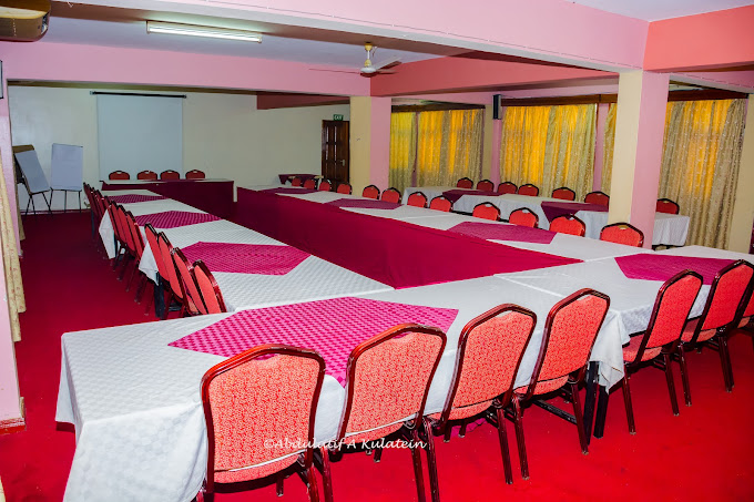 Hiddig Hotel