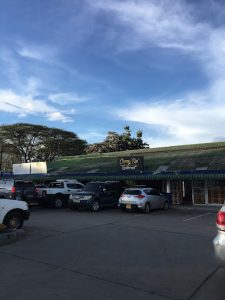 Delamere Farm Shop