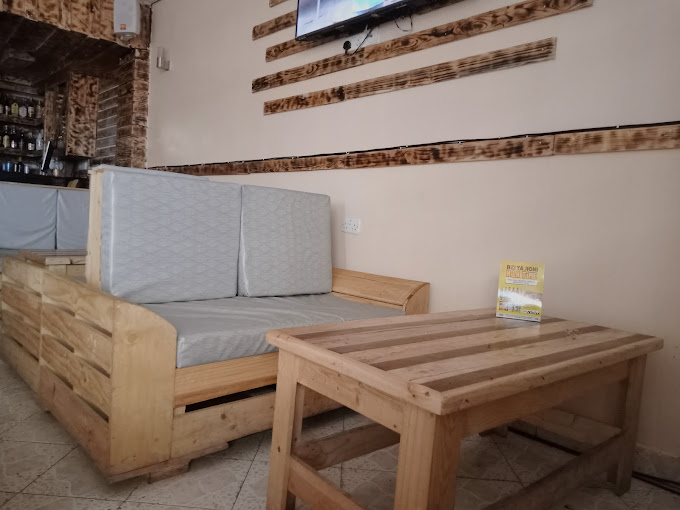 Flavours Lodge For Free Range Chicken