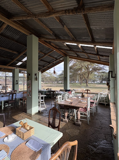 Sanctuary Farm – A Nature Retreat in Naivasha