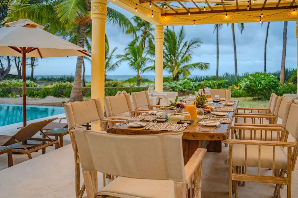 Kilifi Beach House Kenya