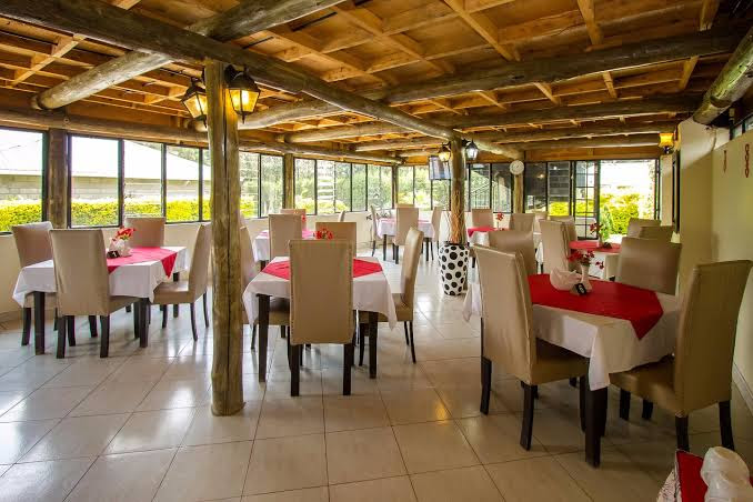 Fina Gardens Resort Naivasha
