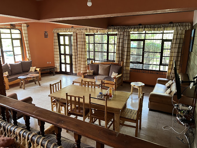 Merinja Guesthouse