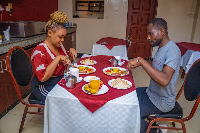 Monalisa Hotel, Mtwapa